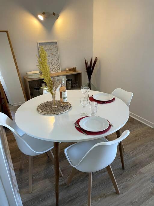 Appartement Vue Mer, 5Min A Pied De La Plage, Parking Prive ヴァロリス エクステリア 写真