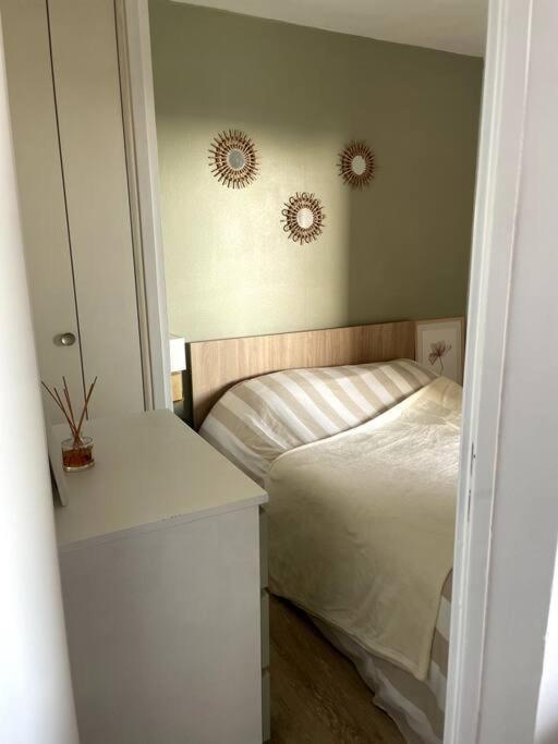 Appartement Vue Mer, 5Min A Pied De La Plage, Parking Prive ヴァロリス エクステリア 写真