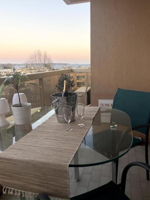 Appartement Vue Mer, 5Min A Pied De La Plage, Parking Prive ヴァロリス エクステリア 写真