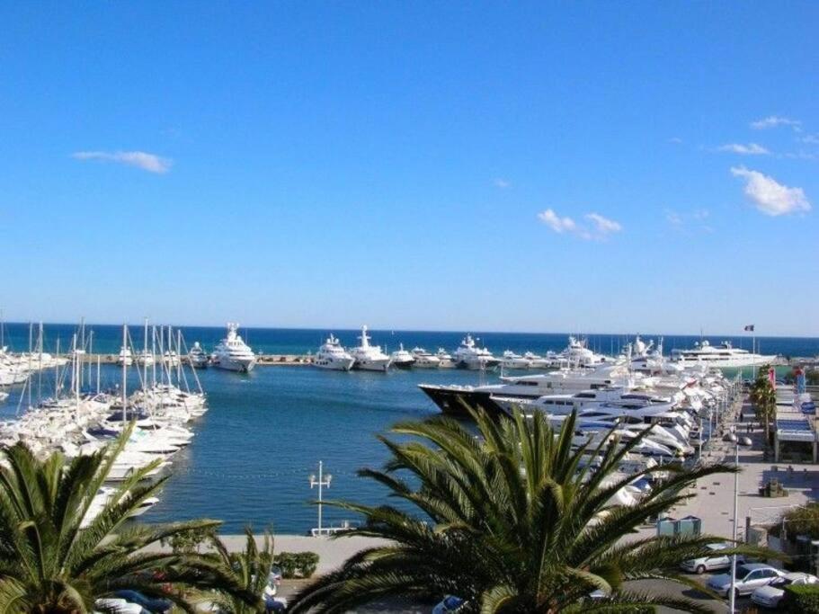 Appartement Vue Mer, 5Min A Pied De La Plage, Parking Prive ヴァロリス エクステリア 写真