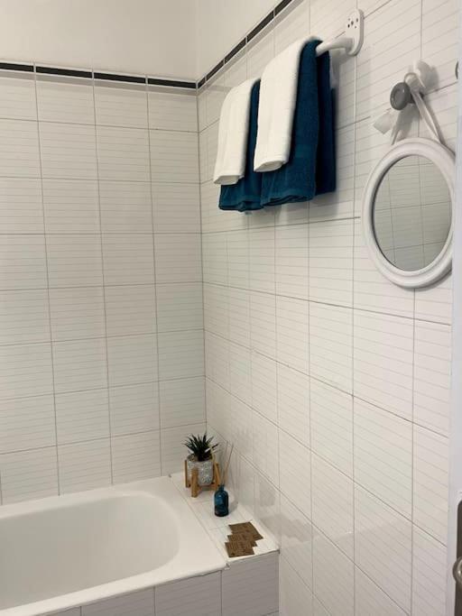 Appartement Vue Mer, 5Min A Pied De La Plage, Parking Prive ヴァロリス エクステリア 写真